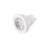 BULB GU10 LED 8W 4000K 38° DIMABLE