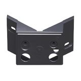 Corner Bracket Is 140-2  07 Black