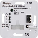HK i8 switch/push button/extensionDIMMER