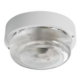 TUNA MINI N Ceiling-mounted light fitting with replaceable light source