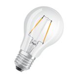 LED Retrofit CLASSIC A 1.5W 827 Clear E27