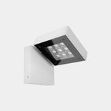 Wall fixture IP66 Modis Simple LED LED 18.3W LED warm-white 3000K ON-OFF White 1189lm