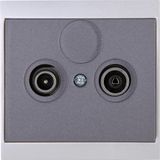 Antenna socket TV/RF