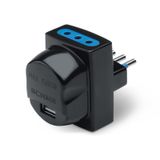 USB ADAPTOR 250V AC max 1.500W