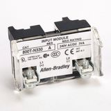 Allen-Bradley 800T-N330 Power Module, Full Voltage, 30mm Push Button, for 6-130V AC/DC, Replacement Part