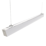 Otto EVO CCT Suspended Linear 1500mm DALI Emergency White