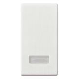 Button 1M +diffuser white