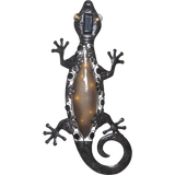 Solar Decoration Gecko