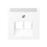 Centre plate A569-2NAPLUAWWM