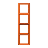 4-gang frame CD584WUO