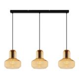 3/Lights Pendant Bar Mandy