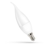 LED CANDLE C37 DECO E-14 230V 4W WW SPECTRUM