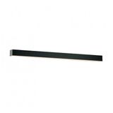 Linear Wall Lamp Direct+Indirect L1420 4000K Black