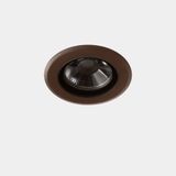 Downlight IP66 Max Round LED 17.3W 2700K Brown 1902lm