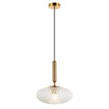 Pendant Lamp Transparent Ester