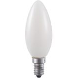 LED E14 Fila Candle C35x97 230V 250Lm 3W 925 AC Opal Dim