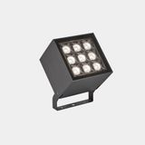 Spotlight IP66 Cube Pro 9 LEDS LED 25.2W RGBW Urban grey 1690lm