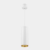 Pendant Play Deco Surface 14.4 LED neutral-white 4000K CRI 90 PHASE CUT White/Gold IP20 1335lm