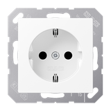 SCHUKO® socket 16 A / 250 V A1521BFKIWWM