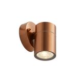 Acero Directional Wall Light Copper