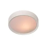 LEX Ceiling Light 2xE27 D33cm  White