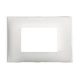 CLASSIA - COVER PLATE 3P ICE SATIN