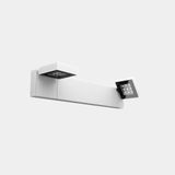 Wall fixture IP66 Modis Double 800mm LED LED 18.3W LED warm-white 2700K DALI-2/PUSH White 2378lm