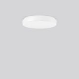 Flat Polymero Kreis Slim, 19 W, 1900 lm, 830, white, Phase-cut Ceiling