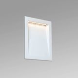 SOUN LED WHITE RECESSED LAMP