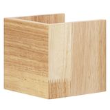 Smart+ Orbis Wood 110X110mm TW