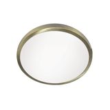 Kaju Recessed LED Downlight RD 30W Brass