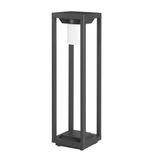 Bollard IP44 BOW LED 3W 3000K Urban grey