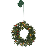 Wreath Holly