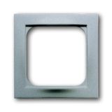 1746/10-783 CoverPlates (partly incl. Insert) carat® Aluminium silver