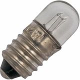 E10 T9x23 24V 208mA 5W C-2F 2Khrs Clear