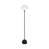 Modern Memory Floor lamp Black