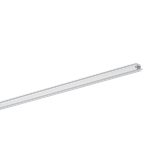 Surface-mount aluminium profile for 1 LED strip, corner profile SMALL, length 2m