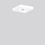 CENTRYXX IP40, 740, white, on/off Ceiling luminaires, L 150 B 150 H 30