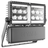 SMART [PRO] 2.0 - 2 MODULES - DIMMABLE DALI - ASYMMETRICAL A3 - 4000K (CRI 70) - IP66 - PROTECTION CLASS II