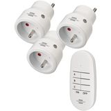 Comfort-Line Mini Remote Control Set 3x IP20 *FR*