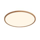 Oja 42 IP54 2700K Dim | Ceiling light | Wood Foil