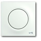 1789 TR-774 CoverPlates (partly incl. Insert) carat® studio white matt