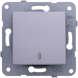 Karre Plus-Arkedia Silver (Quick Connection) Two Way Switch