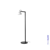 VENICE FLOOR LAMP WHITE 1xE27