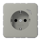 JUNG HOME SCHUKO socket Energy BTCD1521SEPT