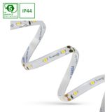 LED STRIP 20W 3528 60LED WW 1M (ROLL 5M) - WITH SILICONE