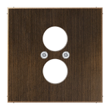 Centre plate for socket ME2962-2AT