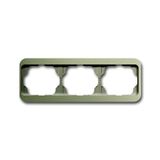 1723-260 Cover Frame alpha Palladium