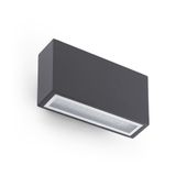 TANE DARK GREY WALL LAMP LED 6W 3000K