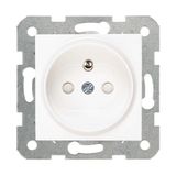 Karre-Meridian White UPS Socket Child Protection